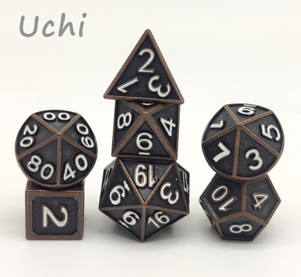 手動粉砕の金属RPGは無臭の無毒で黒い色をさいの目に切る