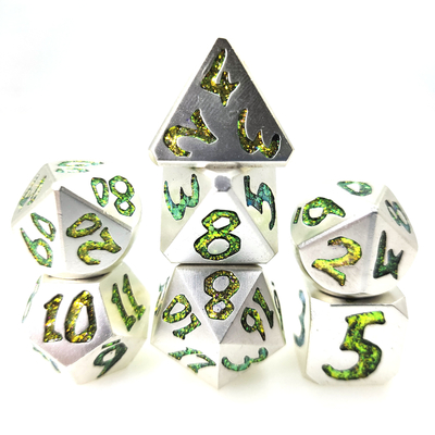 RPGのダイスSetISO9001はRPG DiceOdorlessの小型Polyhedralダイス セットを塗った