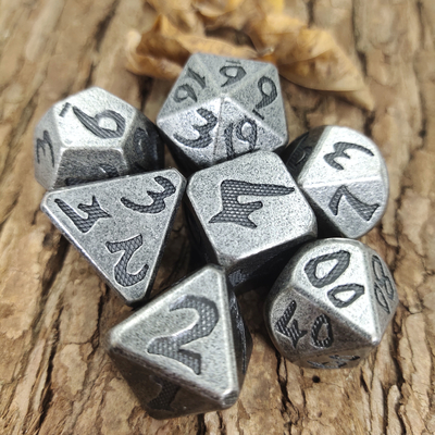 ダンジョンズ アンド ドラゴンズ RPG ダイス ゴールド ダイス セット 多目的 耐性 鋭いエッジ