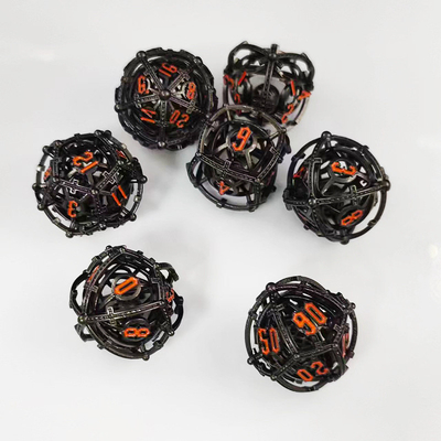 サウンドパール RPG メタルホールダースセット DND Cisu 16mm スムーズ