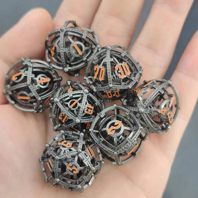 サウンドパール RPG メタルホールダースセット DND Cisu 16mm スムーズ