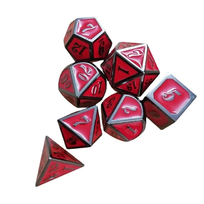 エナメル 工芸 固形金属 ダースセット ブード 男性用 ドア クルーチ DND RPG
