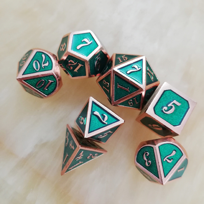 エナメル 工芸 固形金属 ダースセット ブード 男性用 ドア クルーチ DND RPG