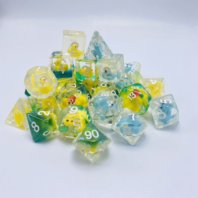 天然樹脂 多種ヌードル テーブルゲーム ダースセット