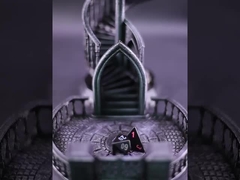 導かれた明るいダイス