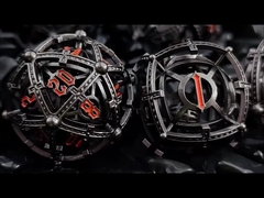 音珠 金属のダース DND ドラゴンとダンジョン COC